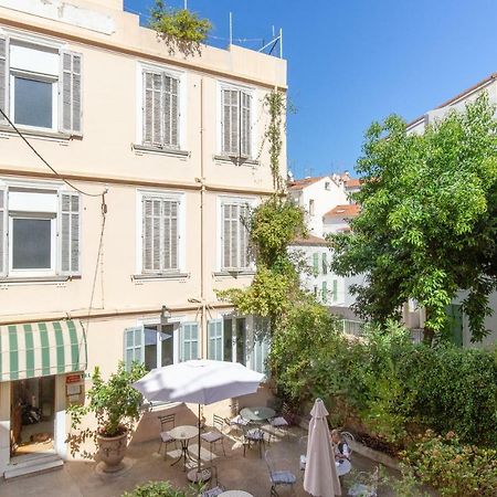 Forville Cannes Esterno foto