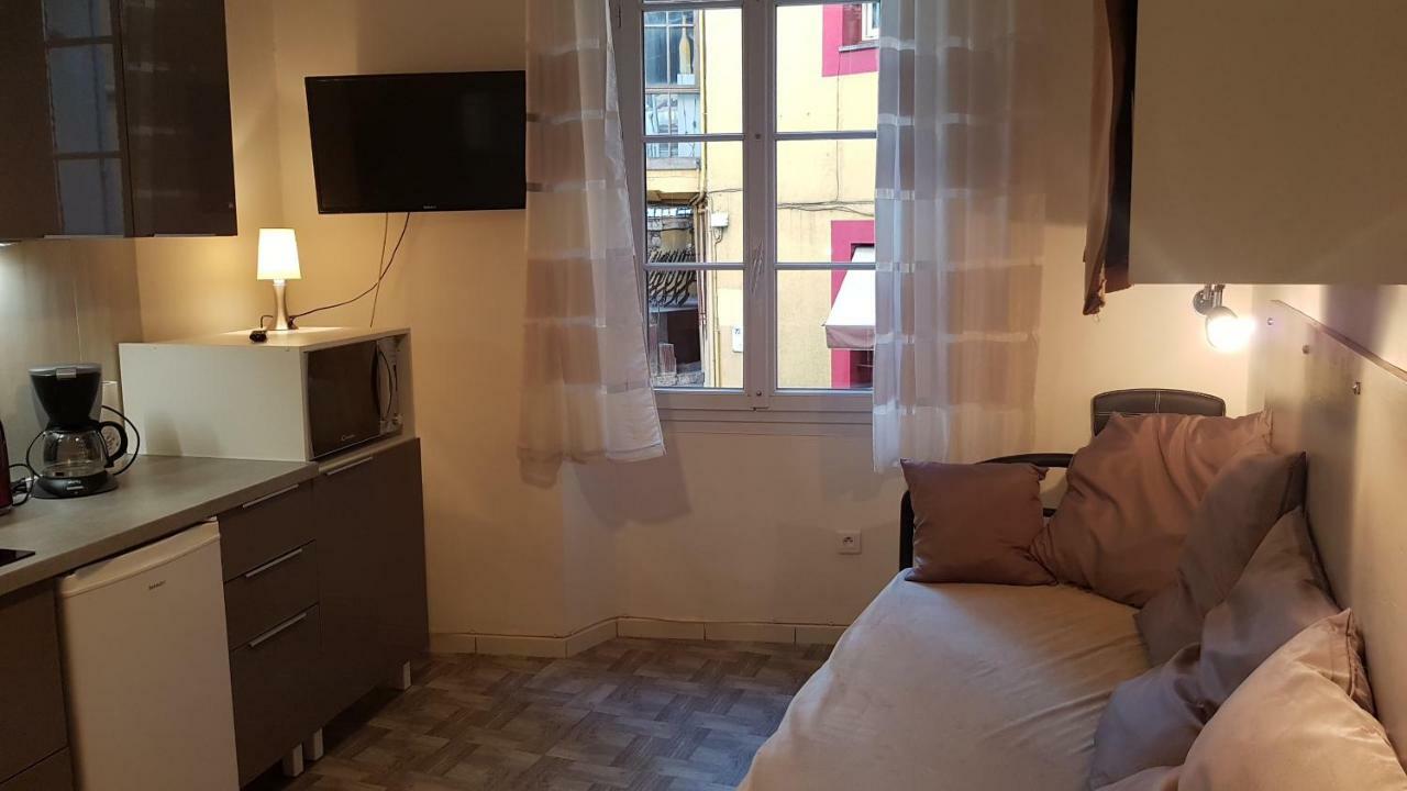 Forville Cannes Esterno foto