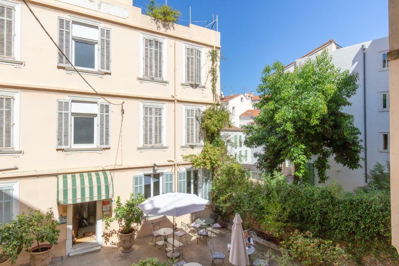 Forville Cannes Esterno foto