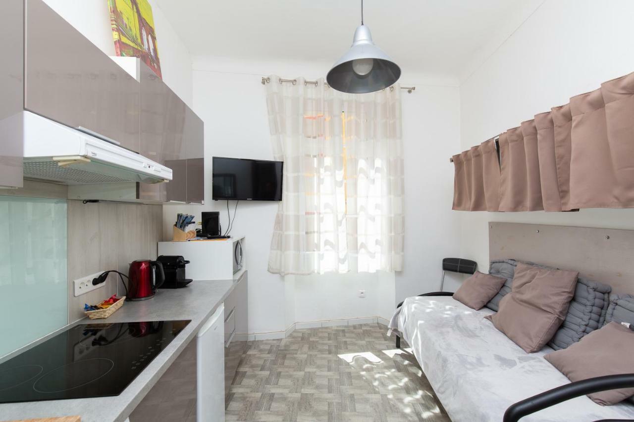 Forville Cannes Esterno foto