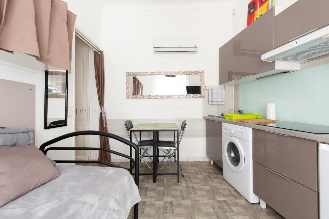 Forville Cannes Esterno foto