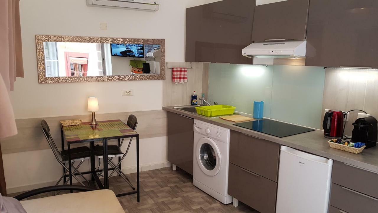 Forville Cannes Esterno foto