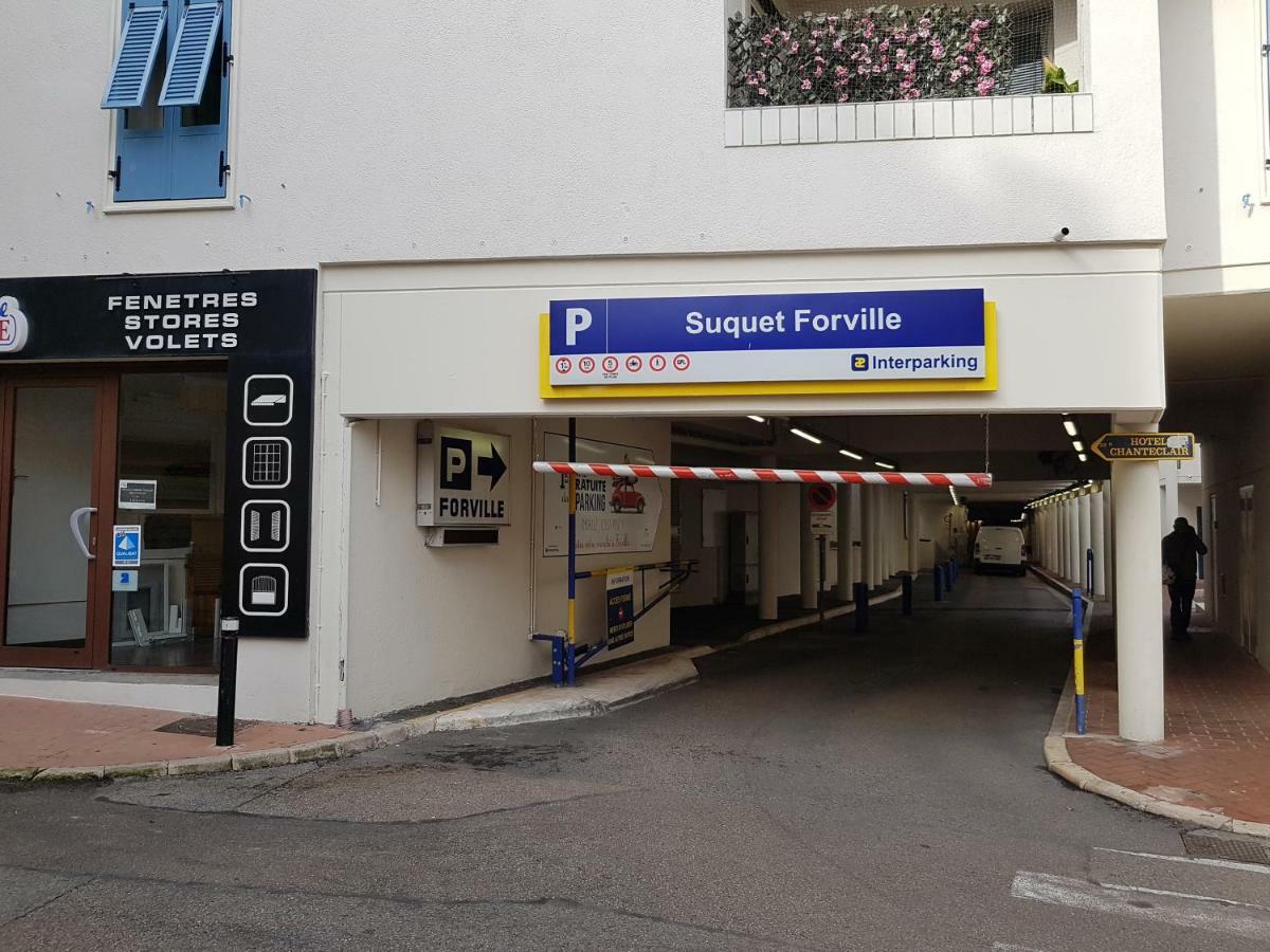Forville Cannes Esterno foto