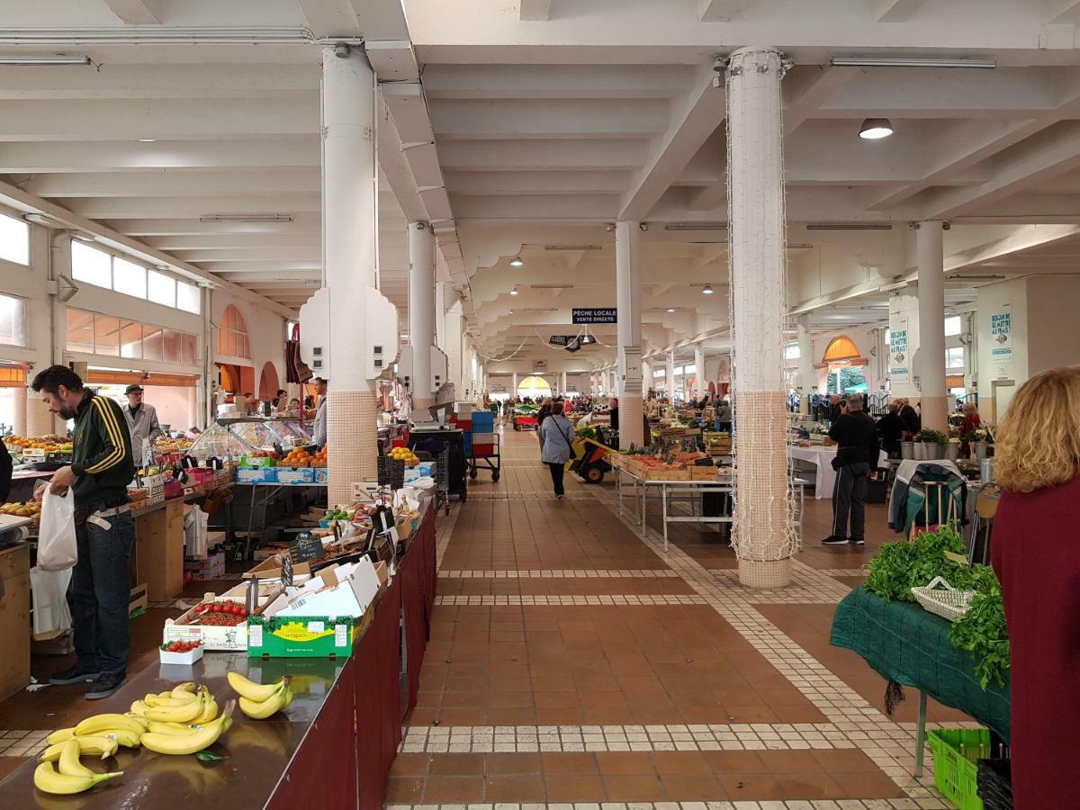 Forville Cannes Esterno foto